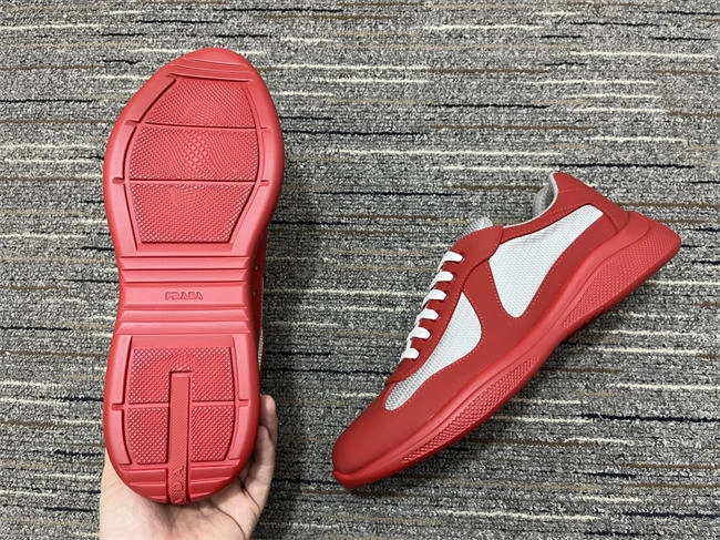 TopPick Prada Cup Sneakers 3291