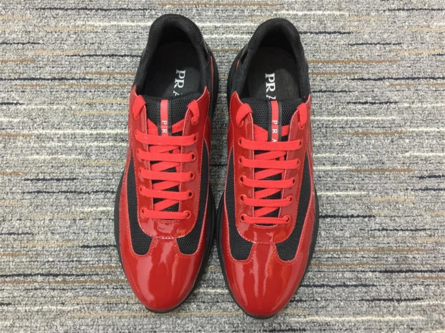 Resilient Prada Cup Sneakers 3305