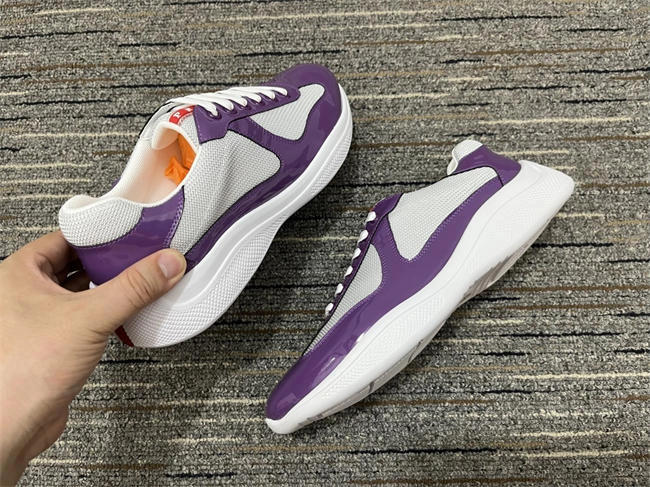 Tailored Prada Cup Sneakers 3279