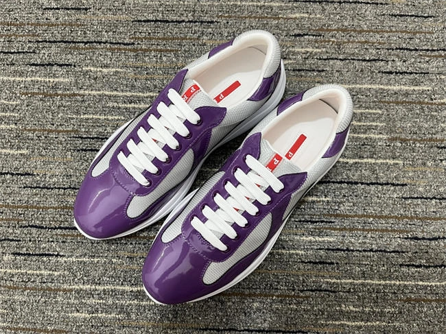 Tailored Prada Cup Sneakers 3279