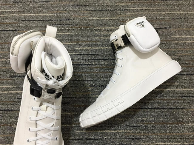 Prada Sneaker Women Sporty 3394