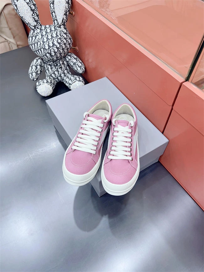 Rick Owens Low Sneaker Youthful 3521