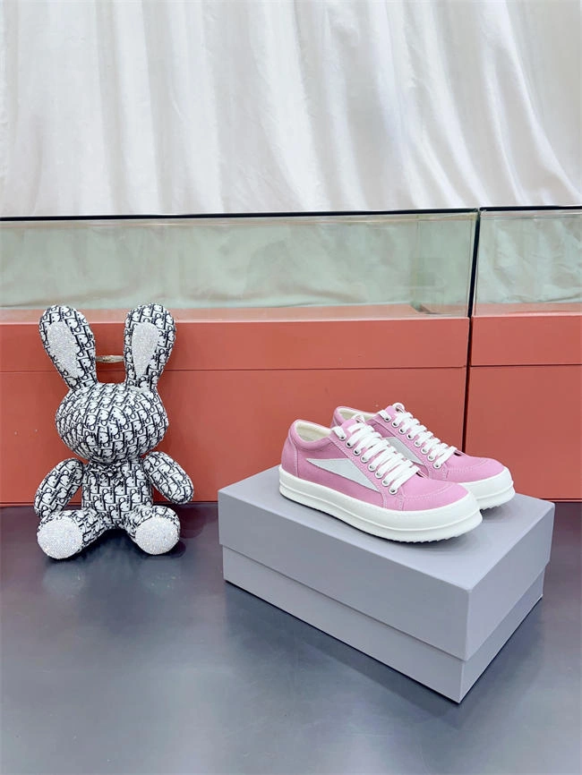 Rick Owens Low Sneaker Youthful 3521