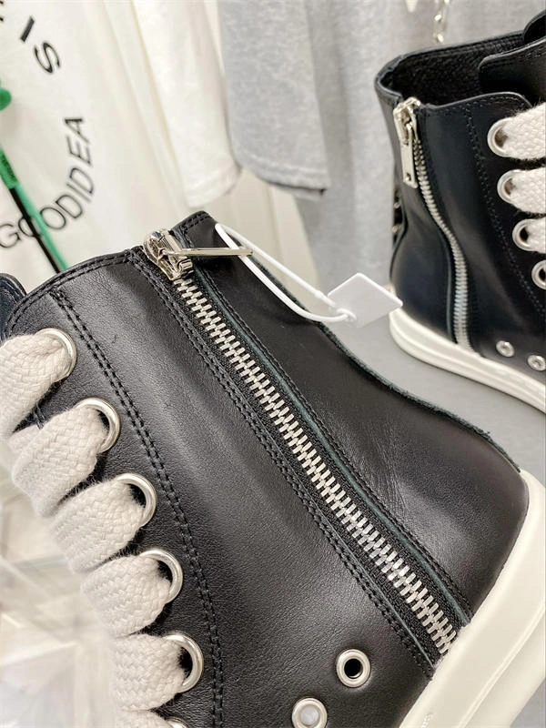 EyeCatching Rick Owens Sneaker 3475