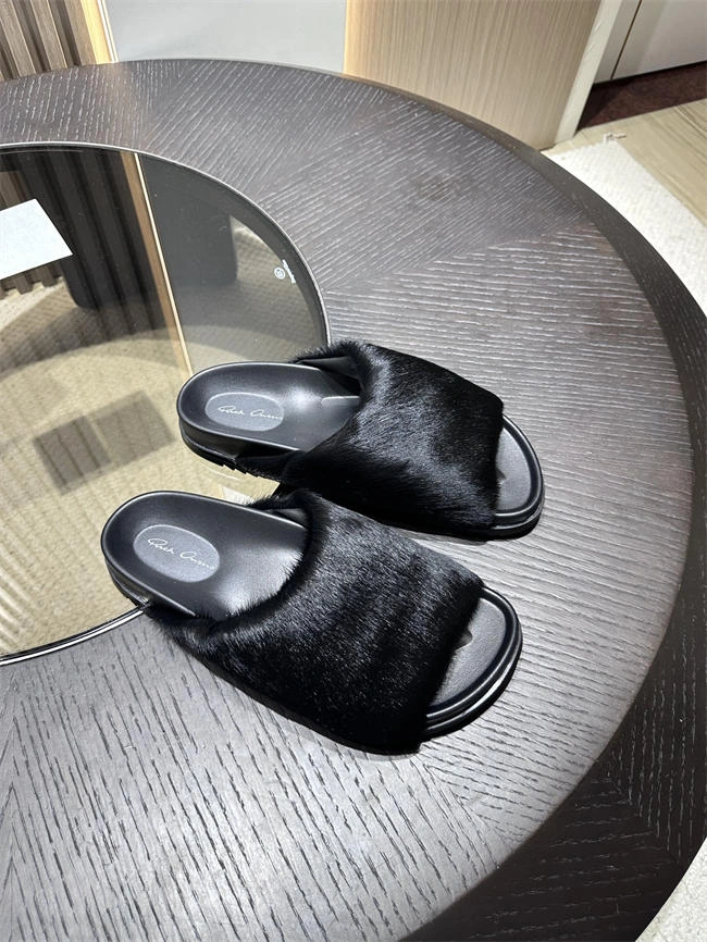 Rick Owens slide NewStyle 3499