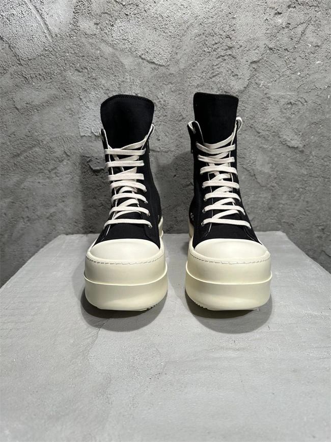 Bright Rick Owens sneaker 3507
