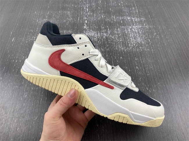 Travis Scott x Jordan Cut The Check FZ8117- Soft 3577