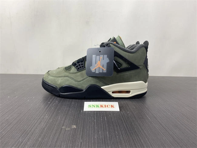 AllSeason UNDEFEATED x Air Jordan 4 OG IB1519- 3884